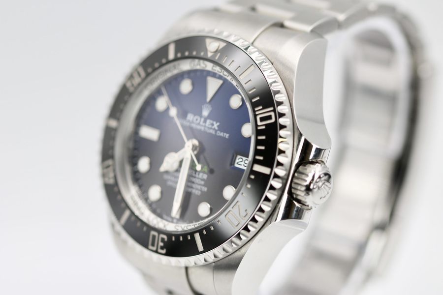 Rolex Deepsea 136660